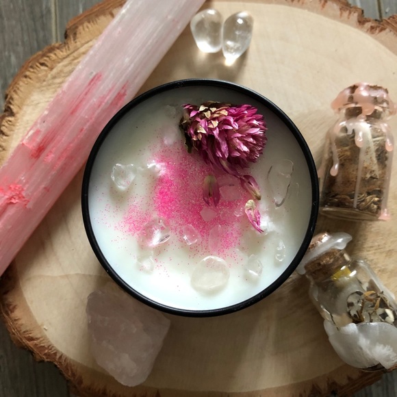 *Angel Magic* - Soy Wax Candle - Picture 3 of 7
